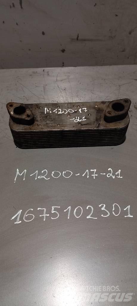 MAN TGA     81675102301 Двигатели
