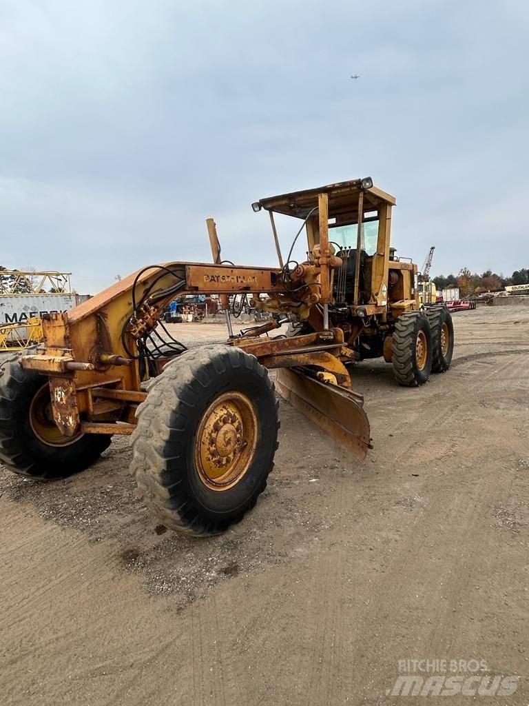 CAT 12 G Грейдери