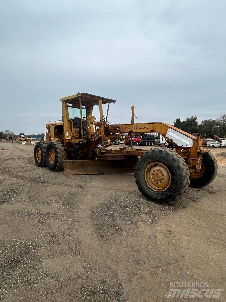 CAT 12 G Грейдери