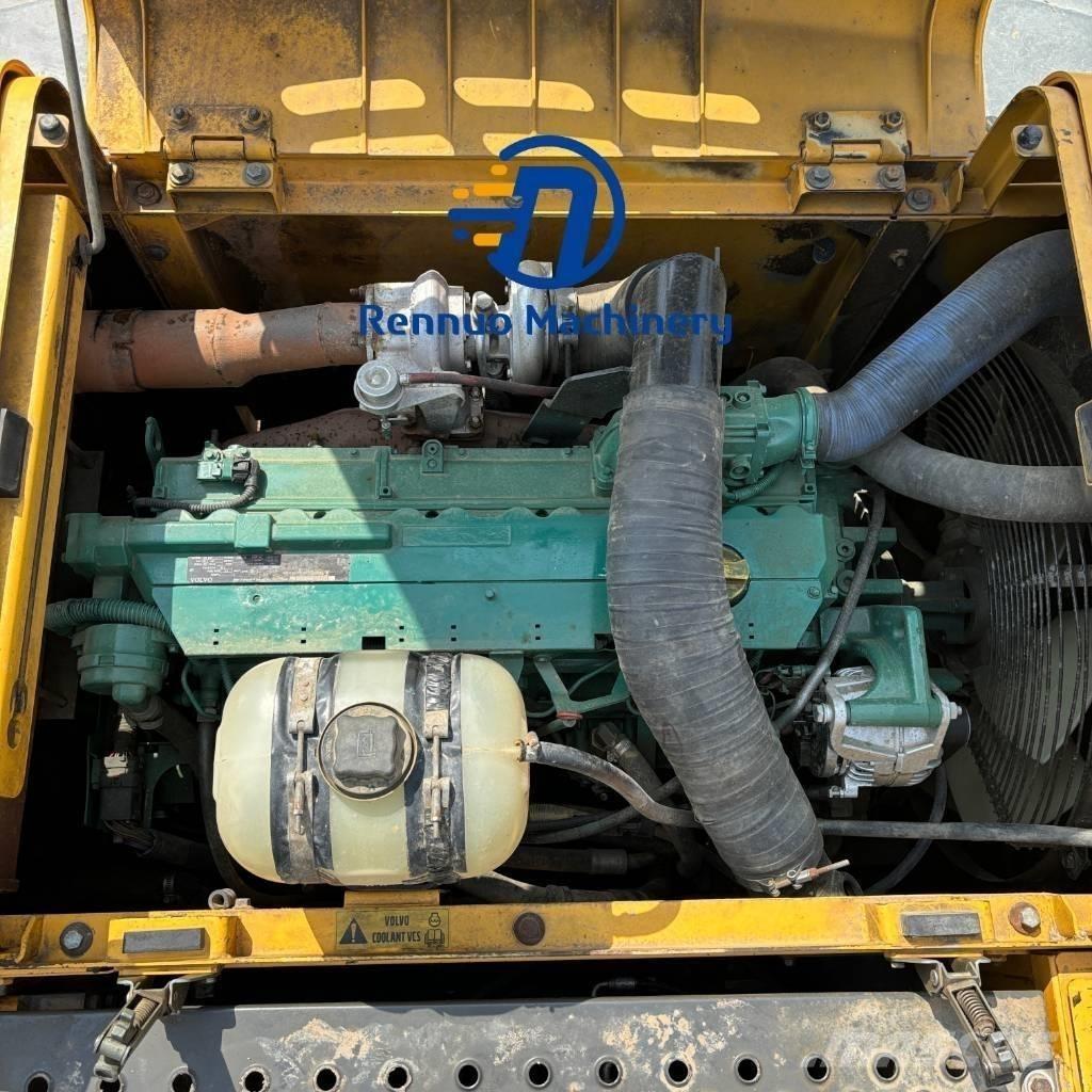 Volvo EC 290 Верижен екскаватор