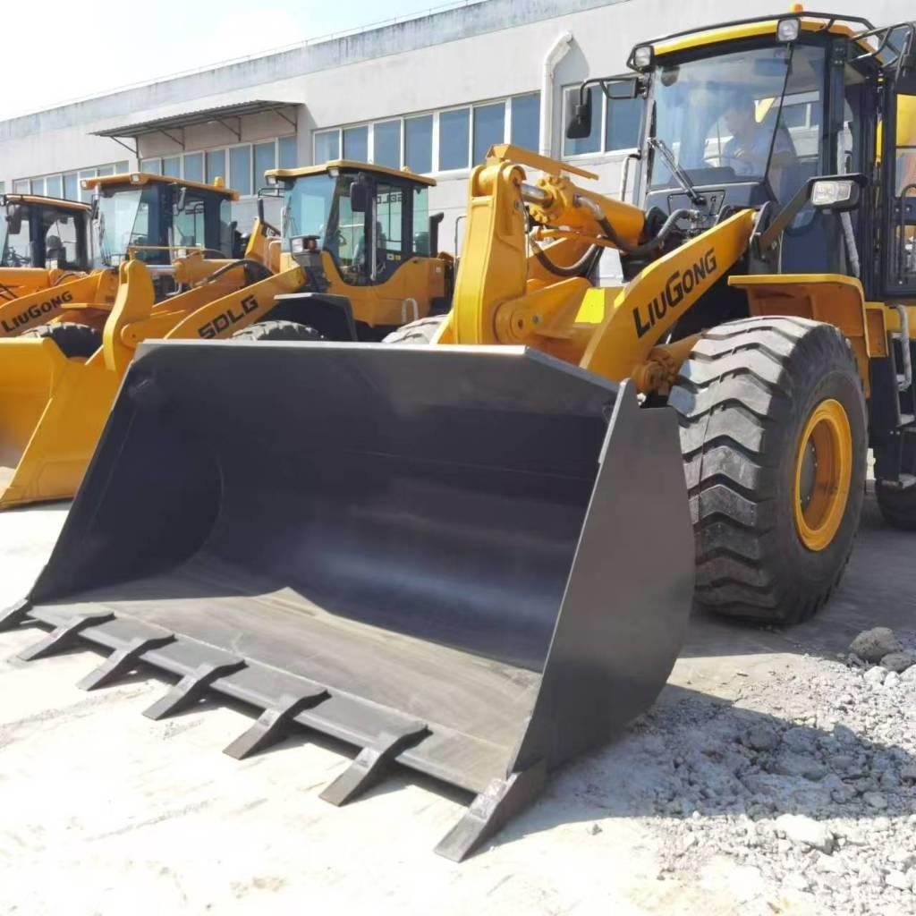 LiuGong CLG856H Колесни товарачи