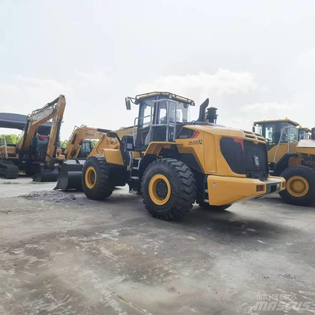 LiuGong CLG856H Колесни товарачи