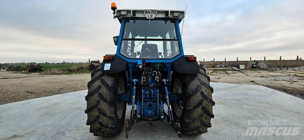 Ford 8630 Трактори