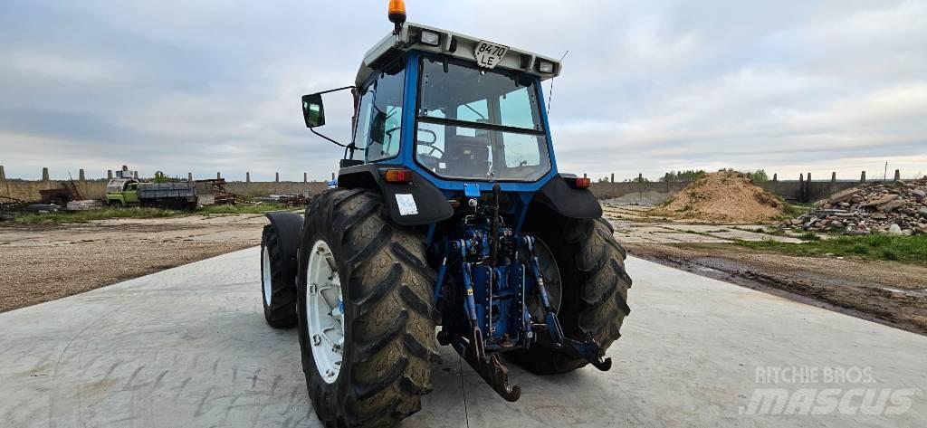 Ford 8630 Трактори