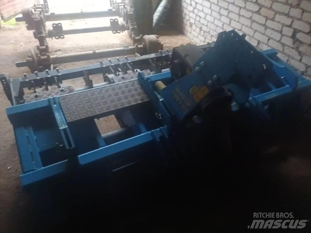 Baertschi OekoSemIV Брани и ротационни рали