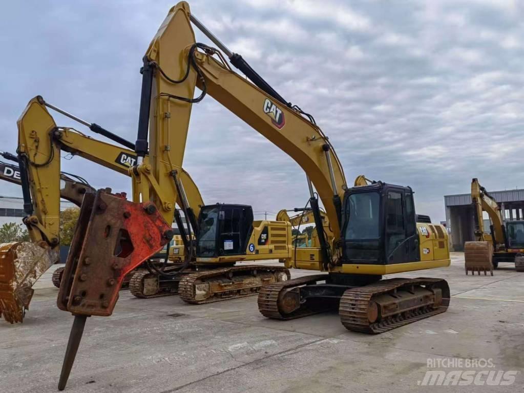 CAT CAT 323GX Верижен екскаватор