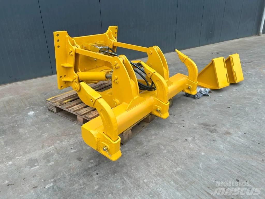 Komatsu D39 Скарификатор
