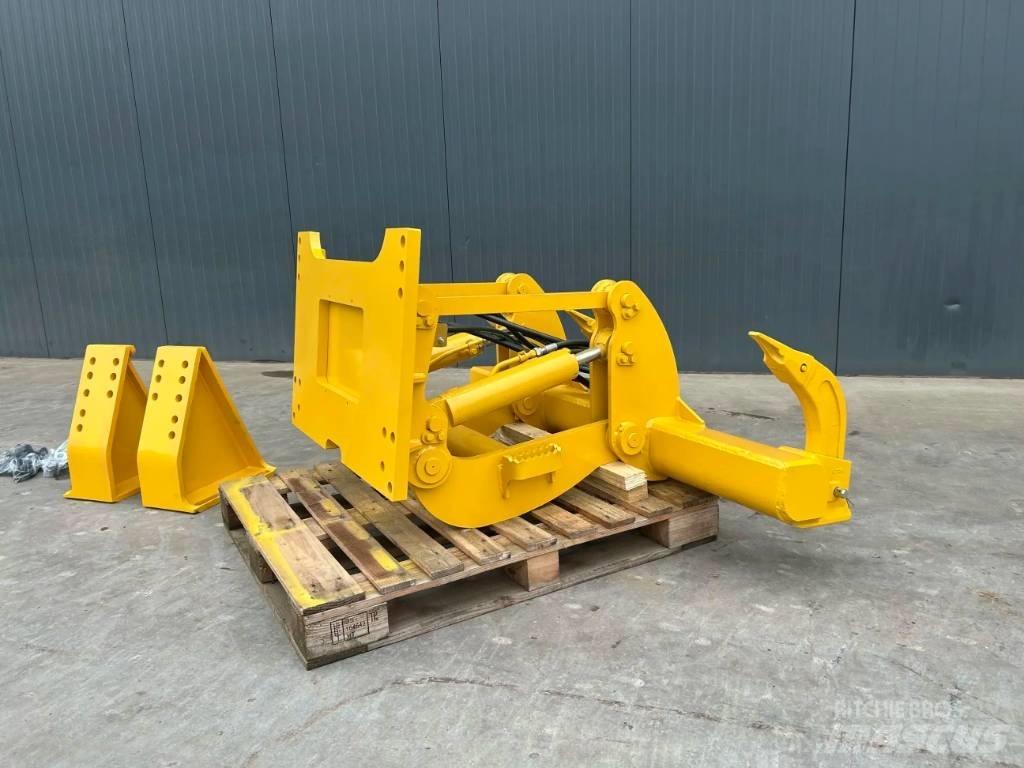 Komatsu D39 Скарификатор