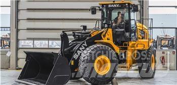 Sany SW 405 K Колесни товарачи