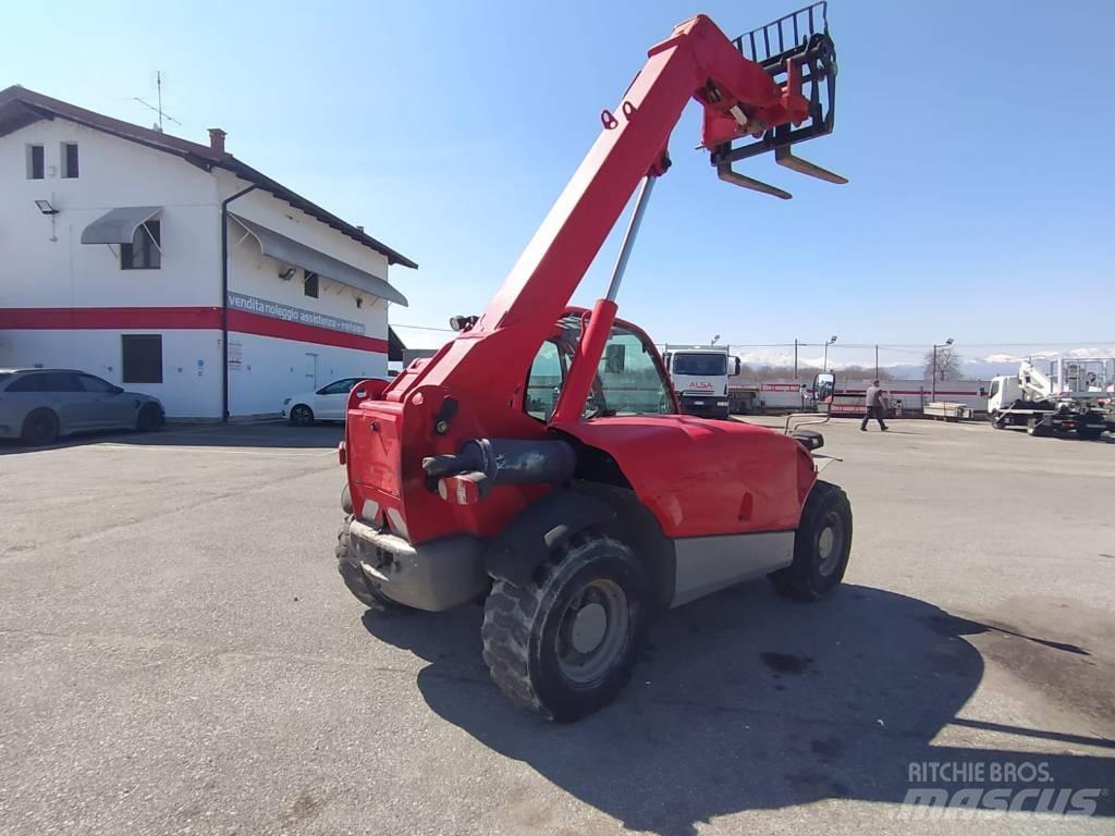 Manitou 625 Телескопични товарачи