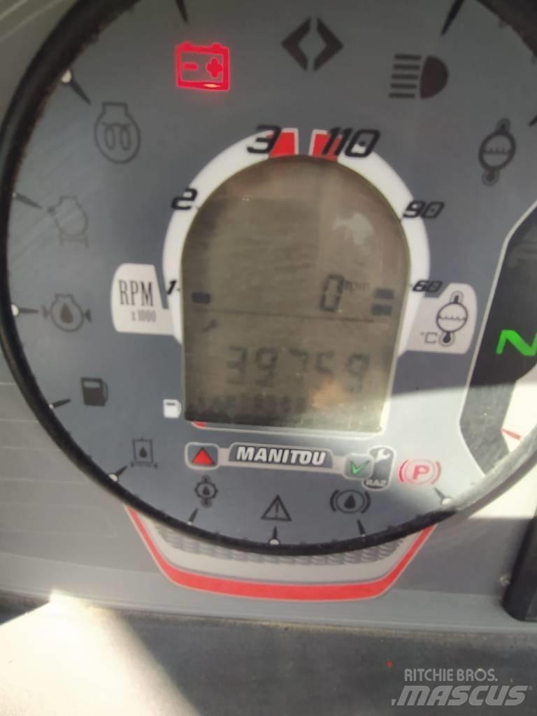 Manitou 625 Телескопични товарачи