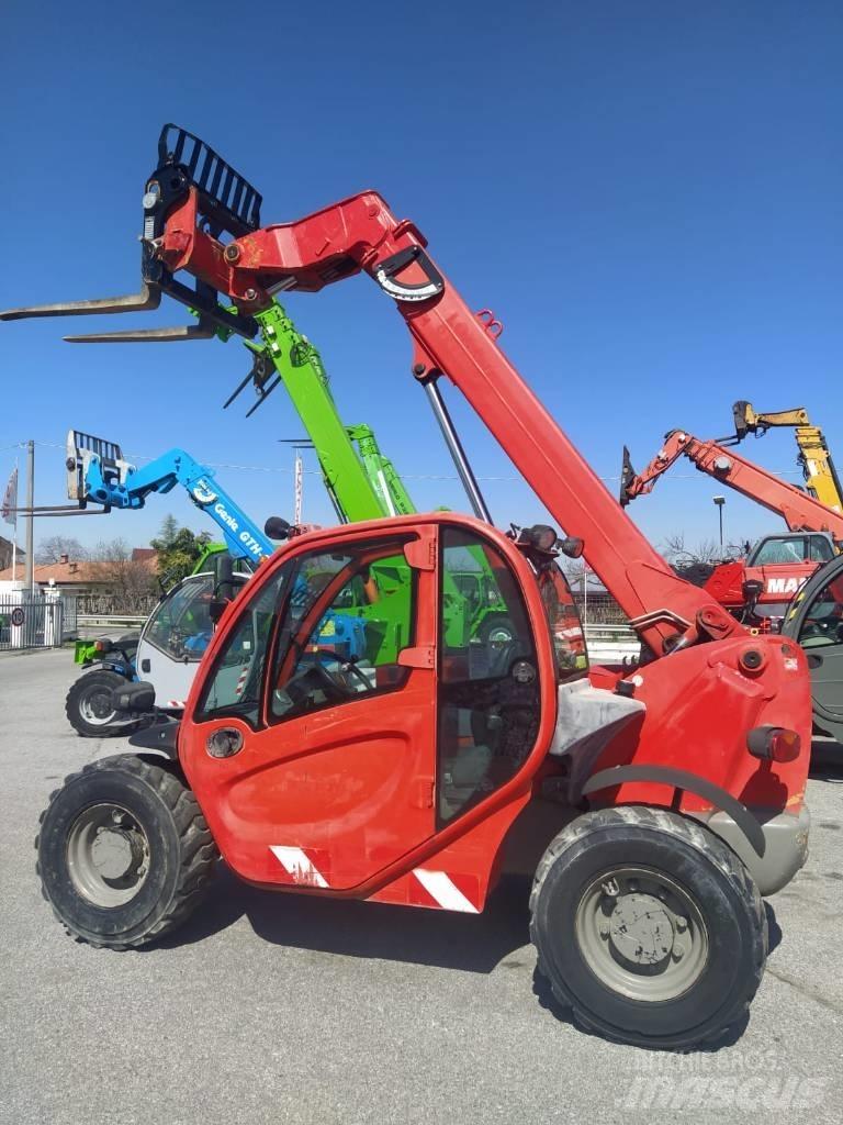 Manitou 625 Телескопични товарачи