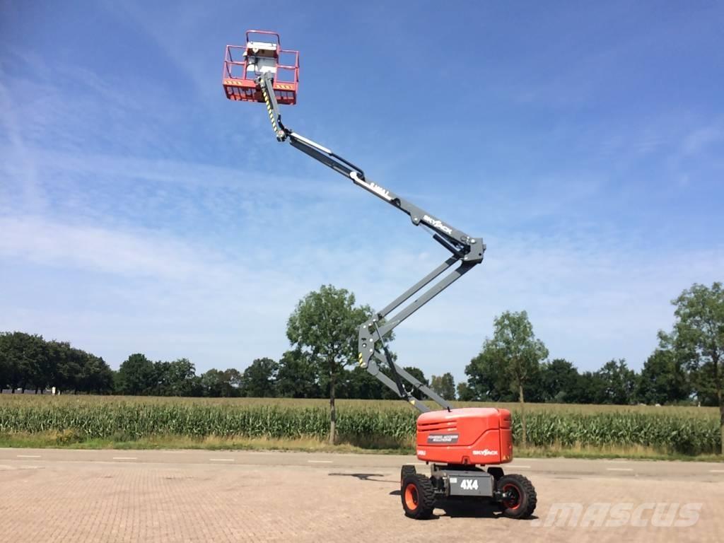 SkyJack SJ 46 AJ Съчленени стрелови подемници