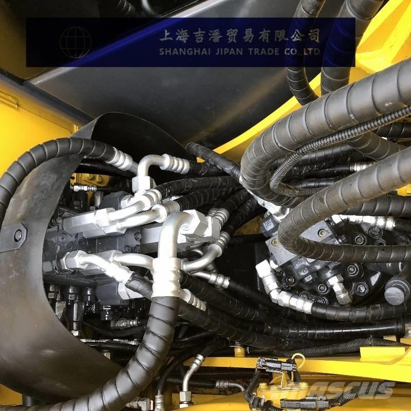 Komatsu PC 60-8 Мини екскаватори < 7 т