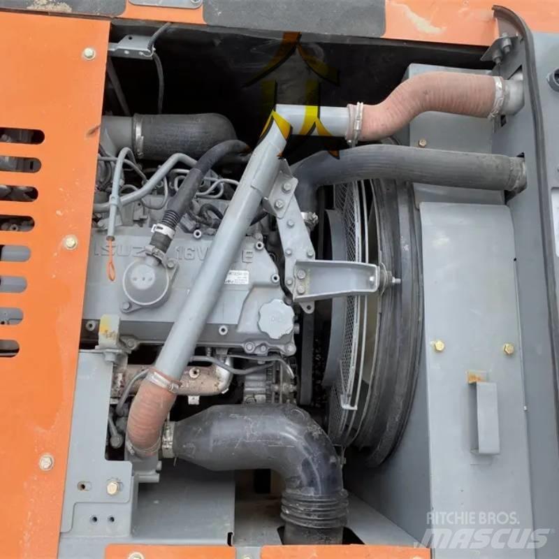 Hitachi ZX 210 Верижен екскаватор