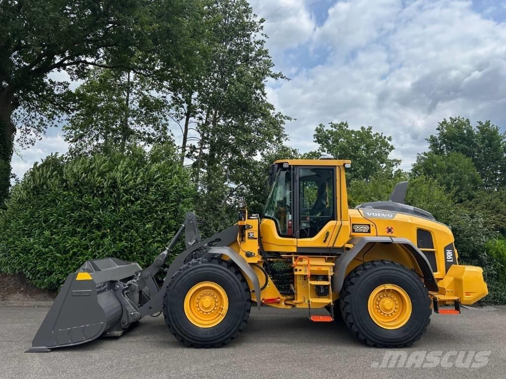 Volvo L 90 H2 Колесни товарачи