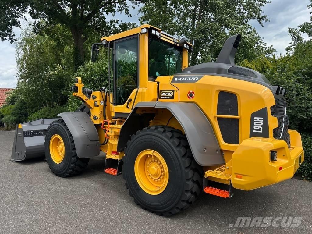 Volvo L 90 H2 Колесни товарачи