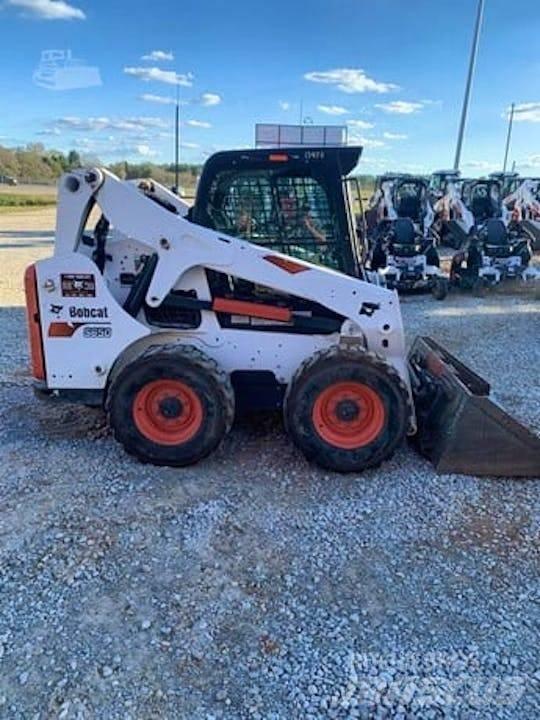 Bobcat S 650 Мини товарачи
