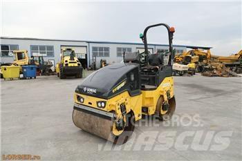 Bomag BW 120 AD-5 Двойни барабанни ролки
