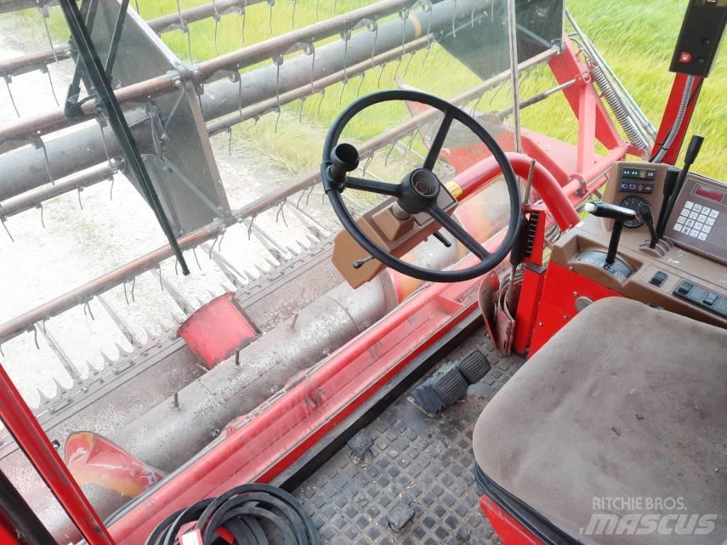 Dronningborg D 7500 Комбайни