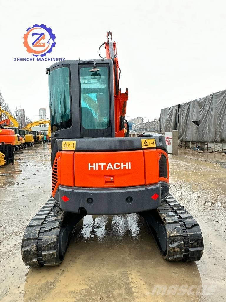 Hitachi ZX 50 Мини екскаватори < 7 т