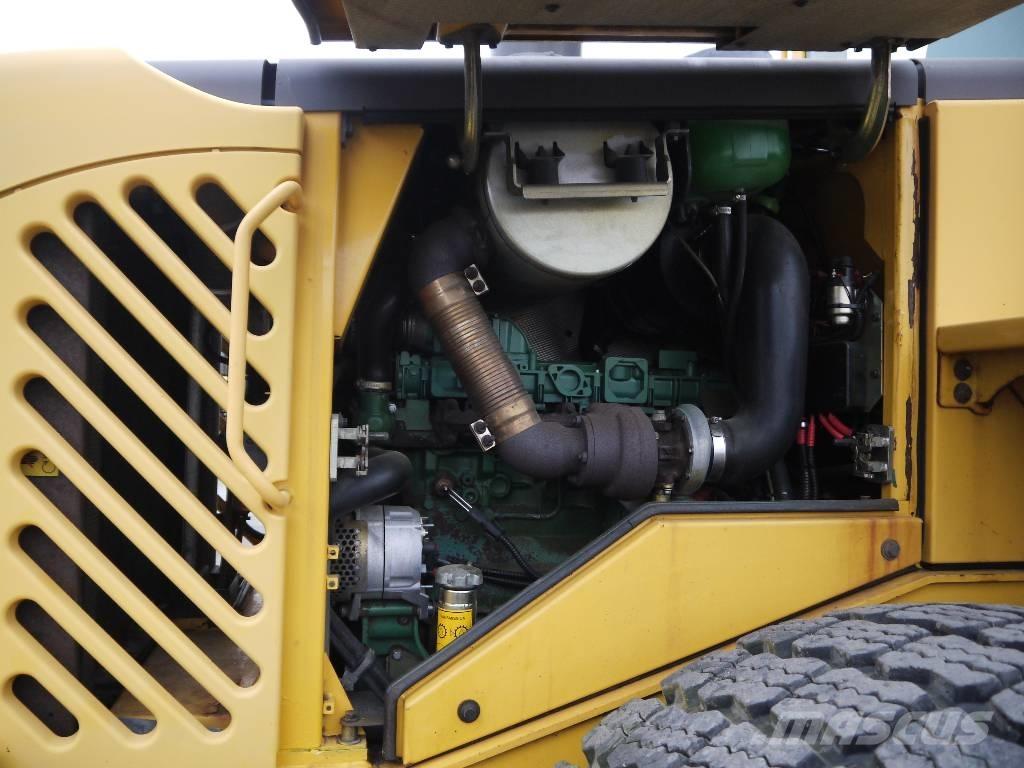 Volvo L 60 E Колесни товарачи