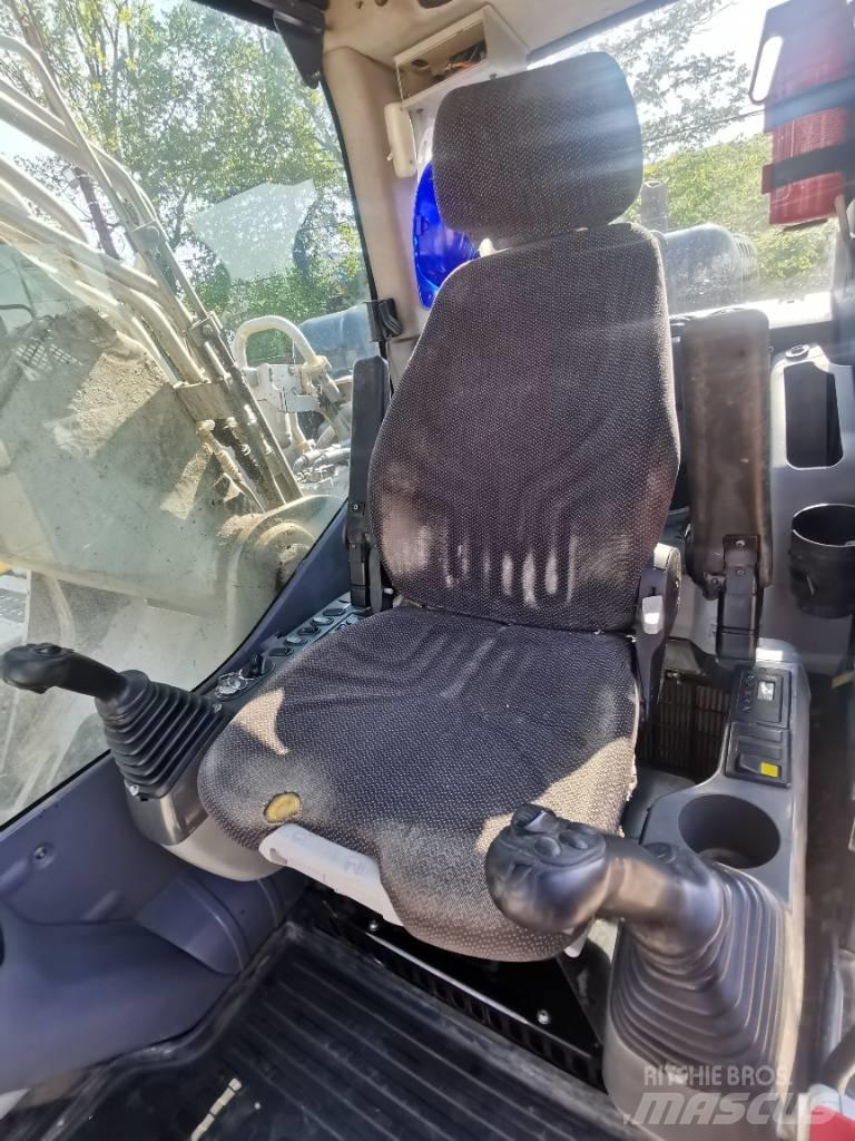 Komatsu PC 350 Верижен екскаватор
