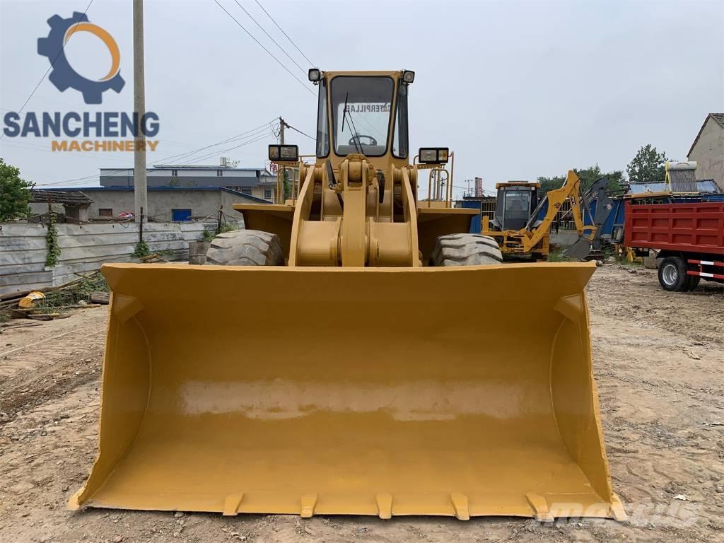 CAT 950E Колесни товарачи