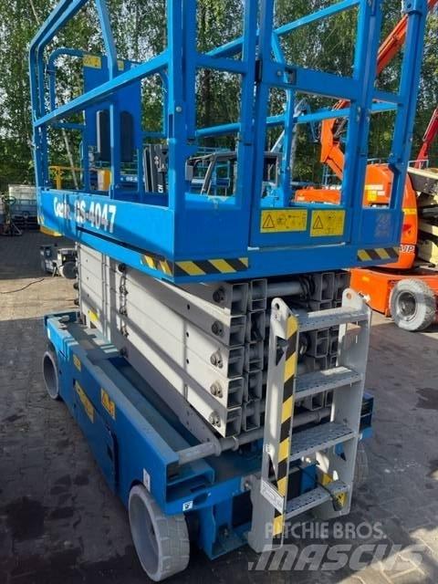Genie GS 4047 Ножични работни платформи