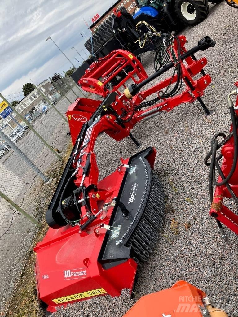 Fransgård FKR1501 Стъблорезачки