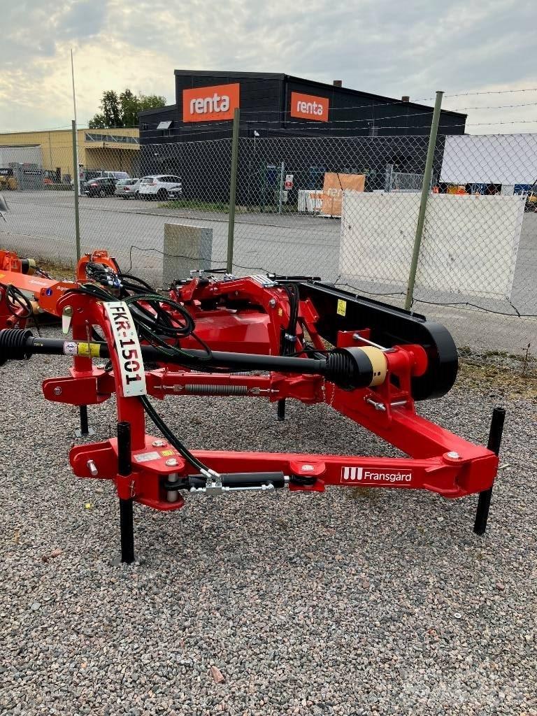Fransgård FKR1501 Стъблорезачки