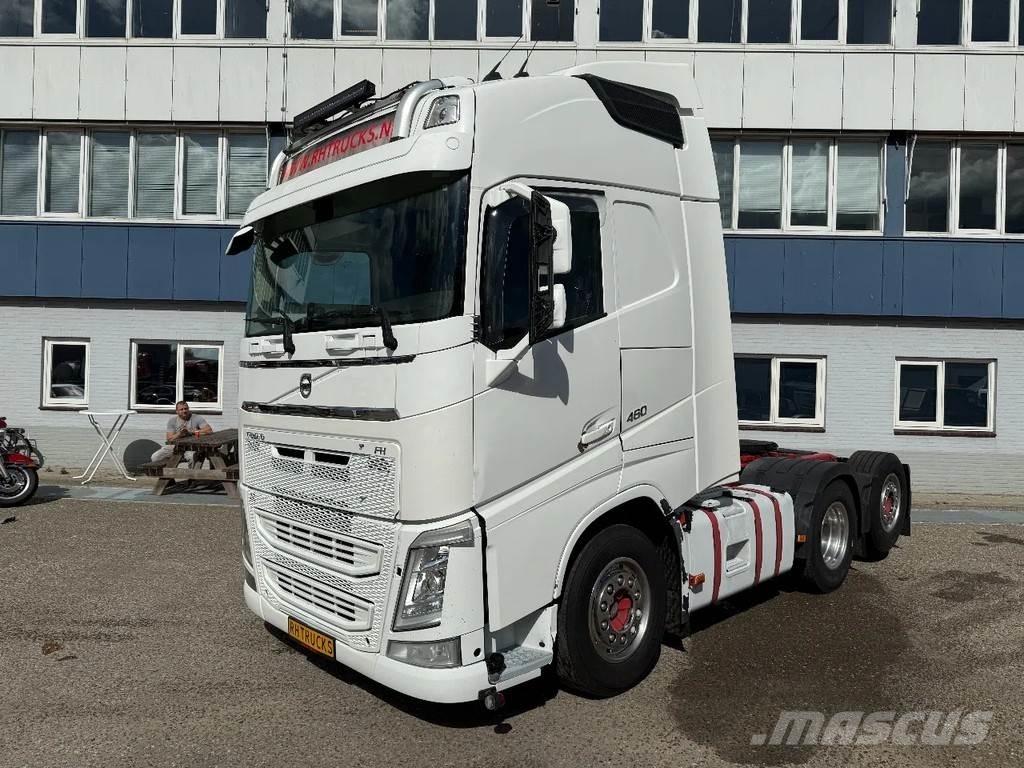 Volvo FH 460, 6X2 Влекачи