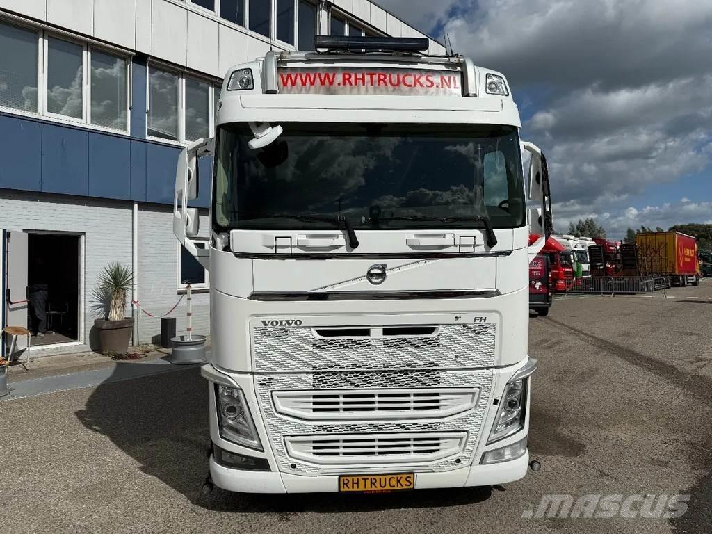 Volvo FH 460, 6X2 Влекачи
