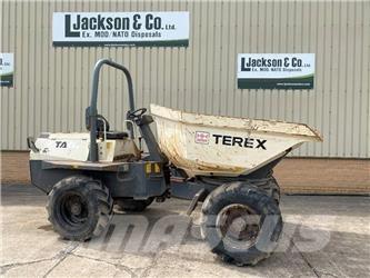 Terex TA 6S Странични самосвали
