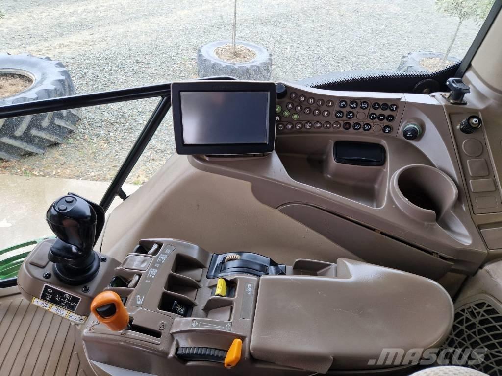 John Deere 6140 R Трактори
