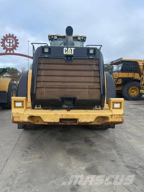 CAT 980 M Колесни товарачи