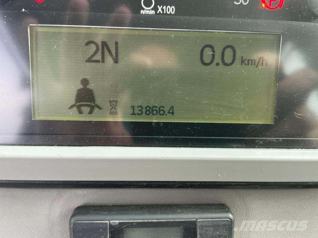 CAT 980 M Колесни товарачи