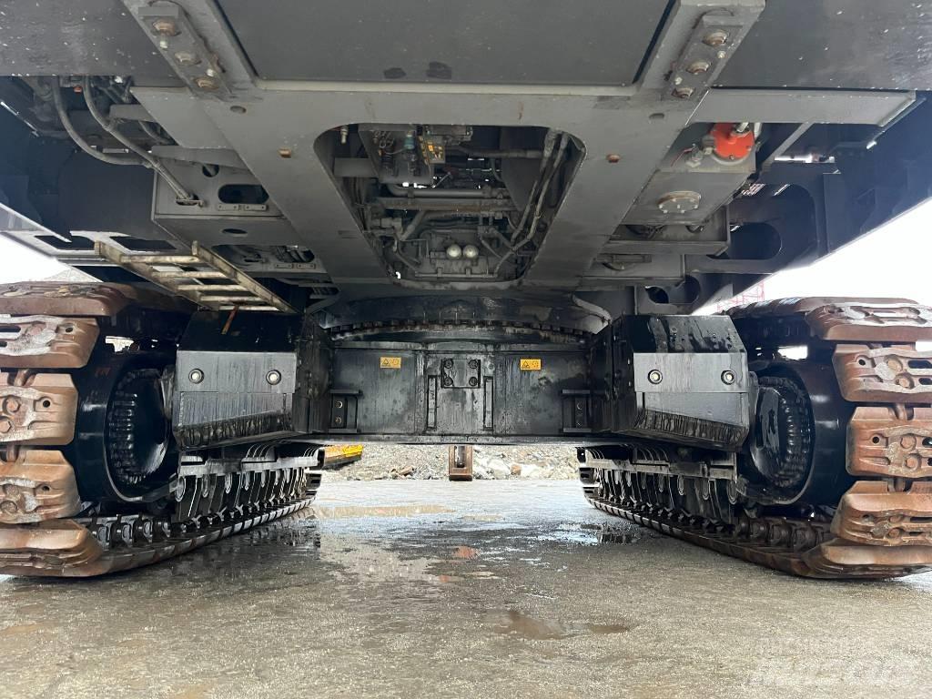 Hitachi EX2000-7BBH Багери за разрушаване
