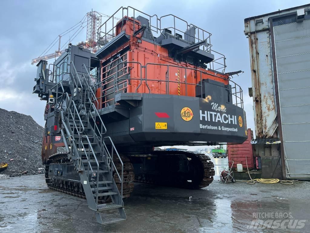 Hitachi EX2000-7BBH Багери за разрушаване
