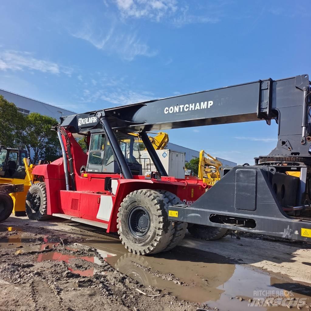 Kalmar DRT 450 Кари повдигачи на контейнери