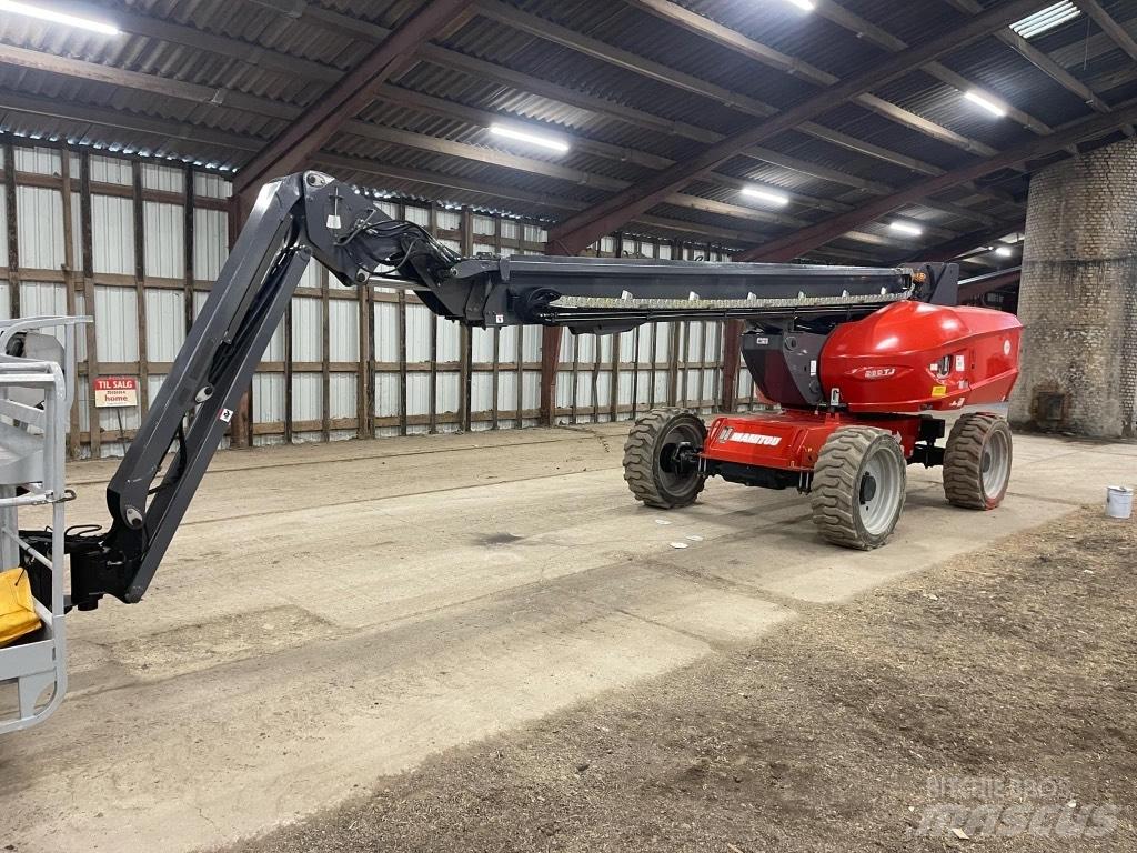 Manitou 260 TJ Телескопични повдигачи
