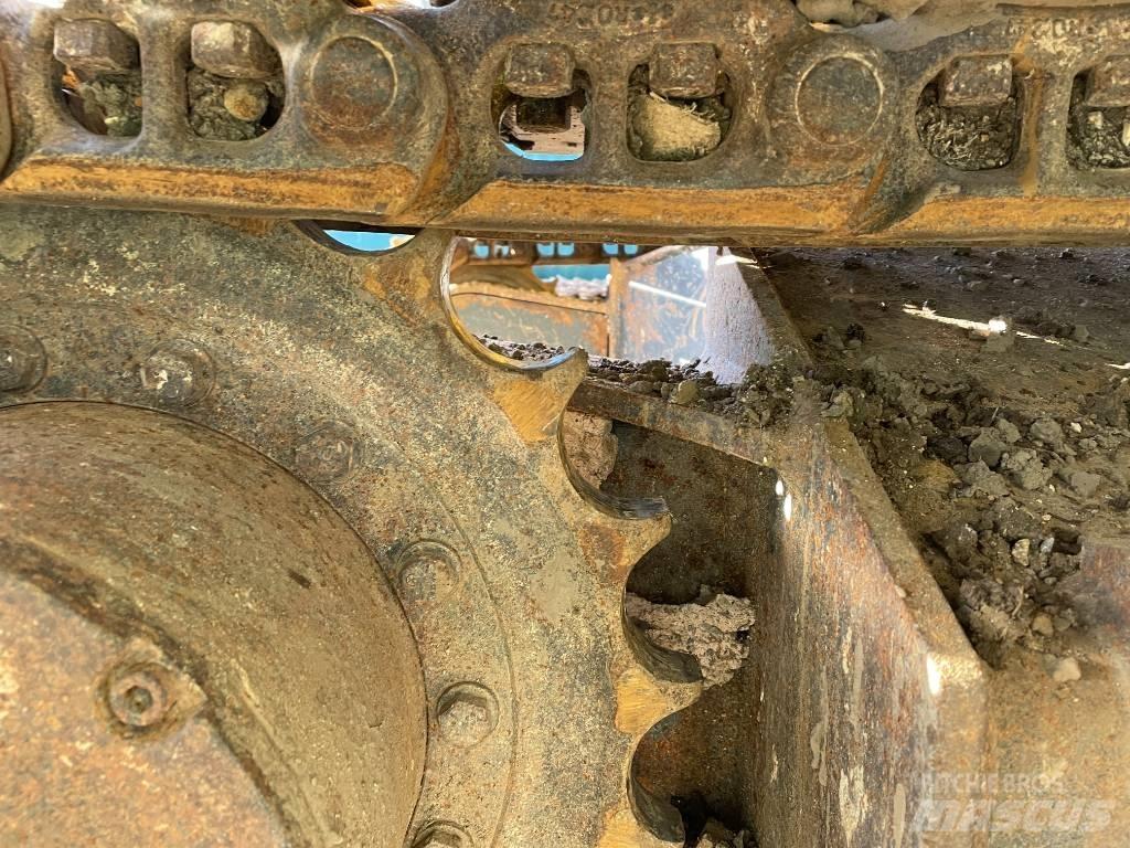 Komatsu PC 138 Верижен екскаватор