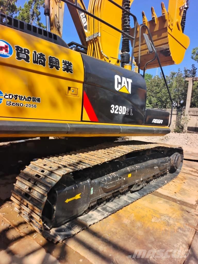 CAT 330 D Верижен екскаватор