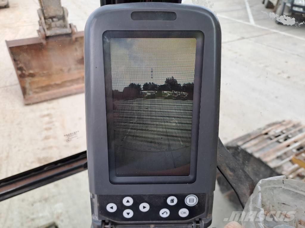 CAT 328 D LCR Верижен екскаватор