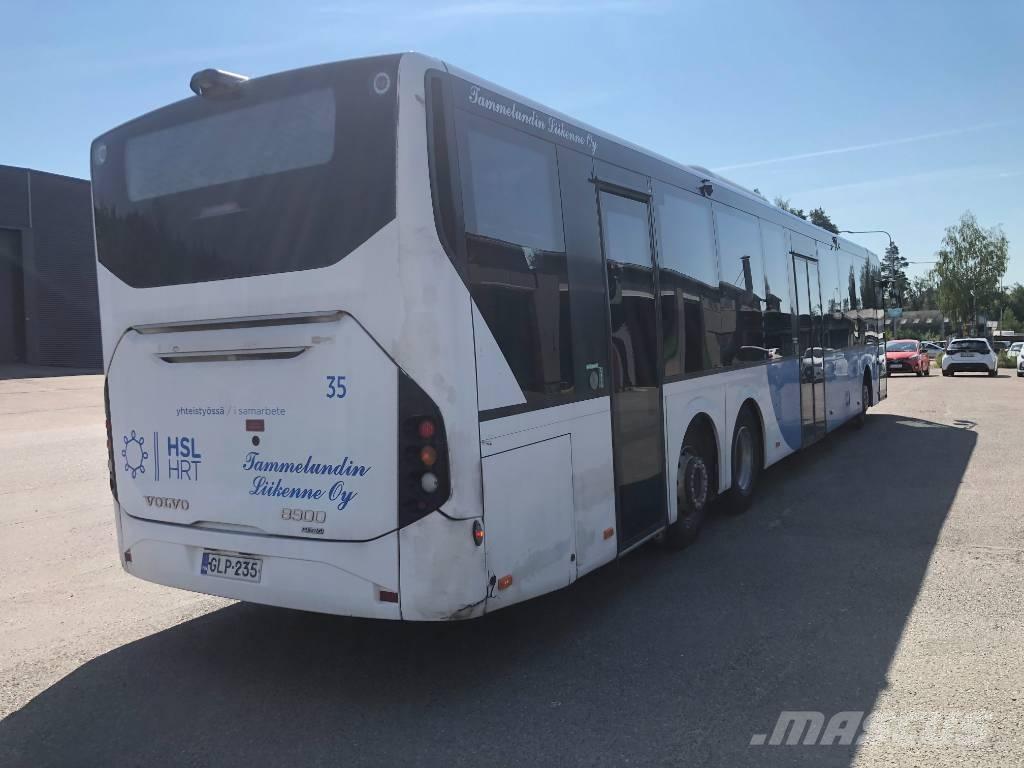 Volvo B7RLE 8700LE Градски автобуси