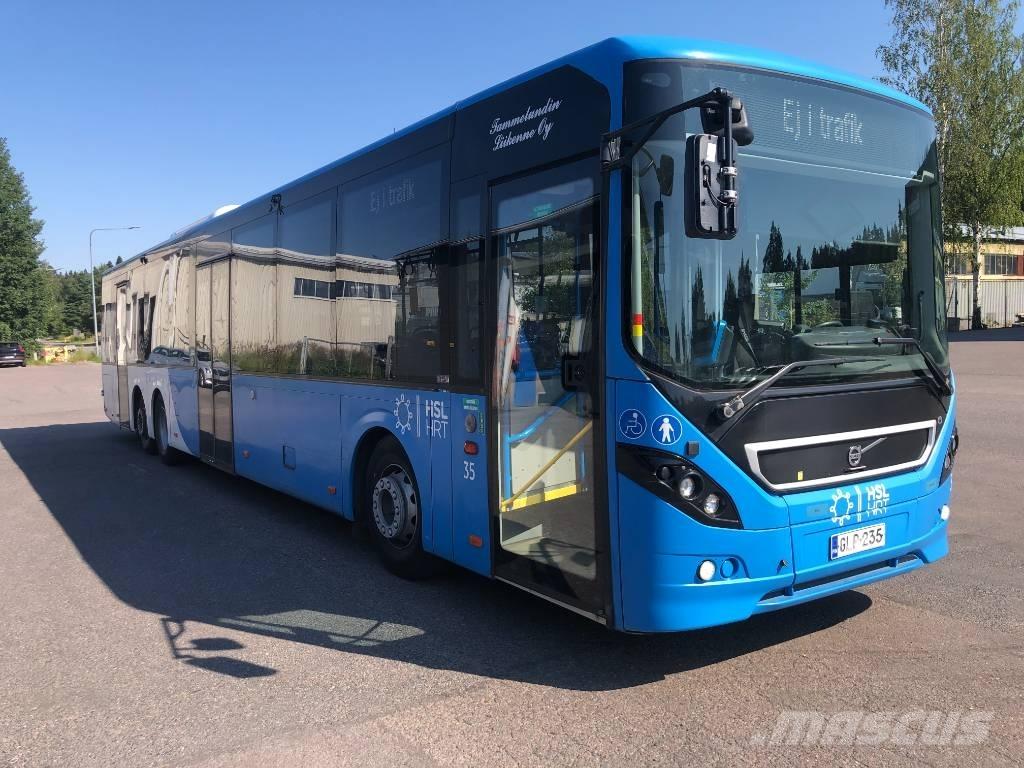 Volvo B7RLE 8700LE Градски автобуси