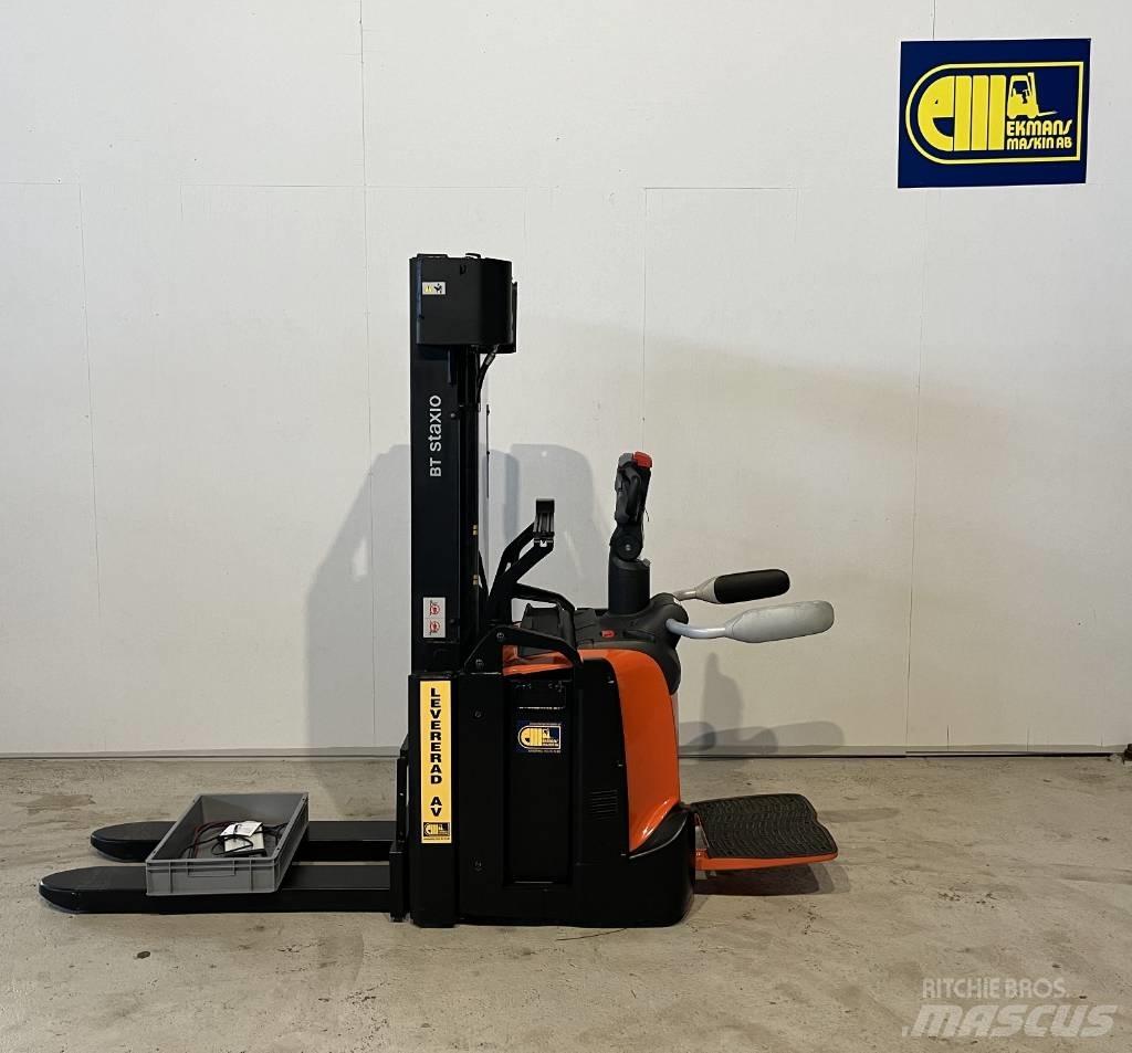 BT Truck SPE140L Колички високоповдигачи с теглич