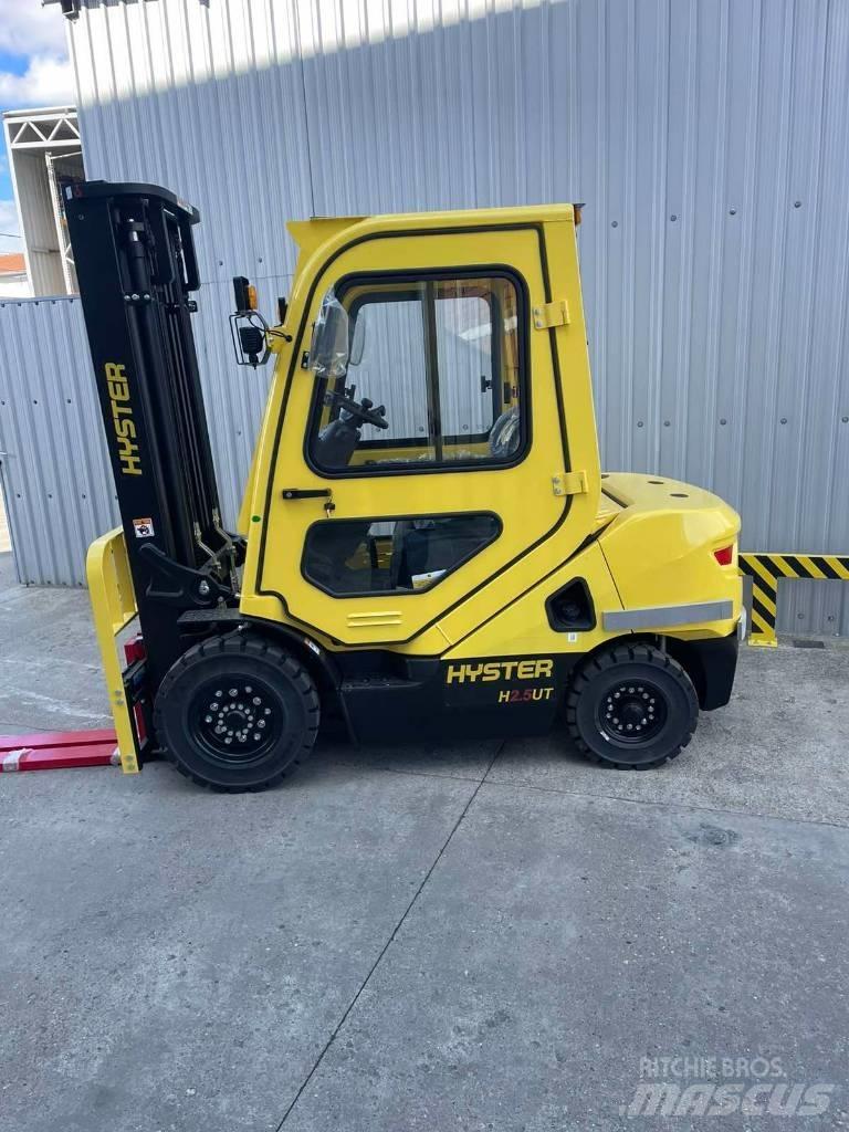 Hyster H2.5UT Дизелови камиони