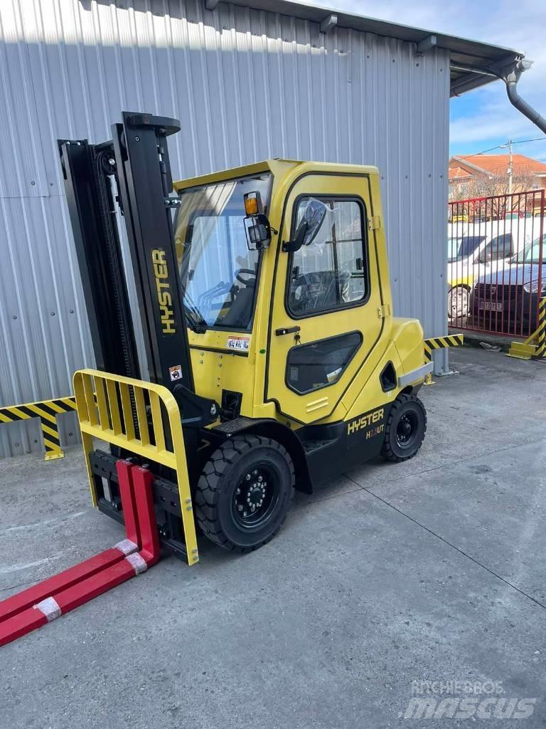 Hyster H2.5UT Дизелови камиони