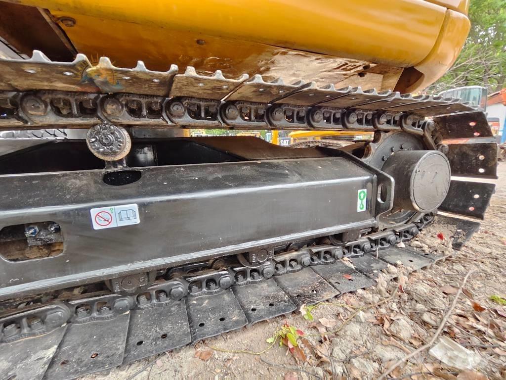 CAT 308E2 Верижен екскаватор